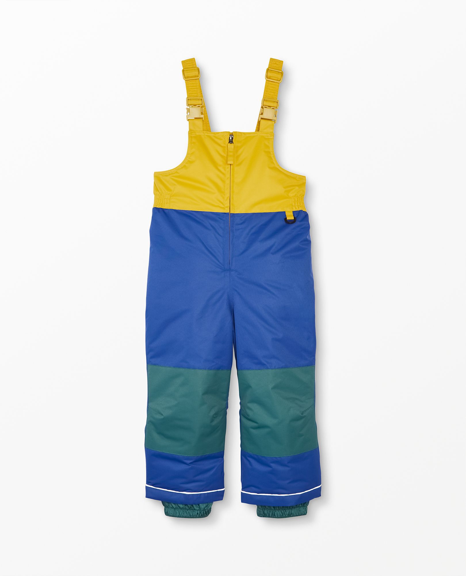 Colorblock Insulated Snow Overalls Hanna Andersson Hanna Me Downs
