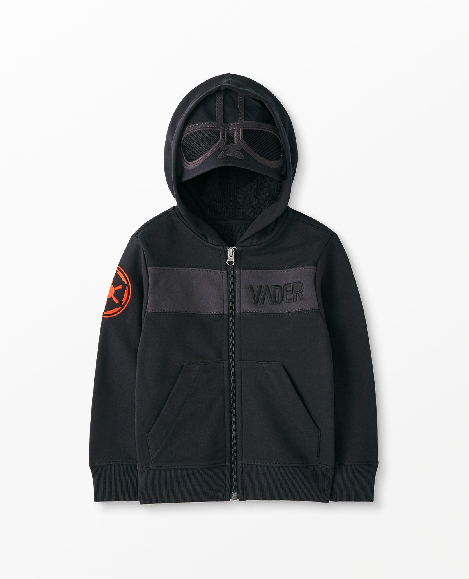 STAR WARS French Terry Hoodie Hanna Andersson