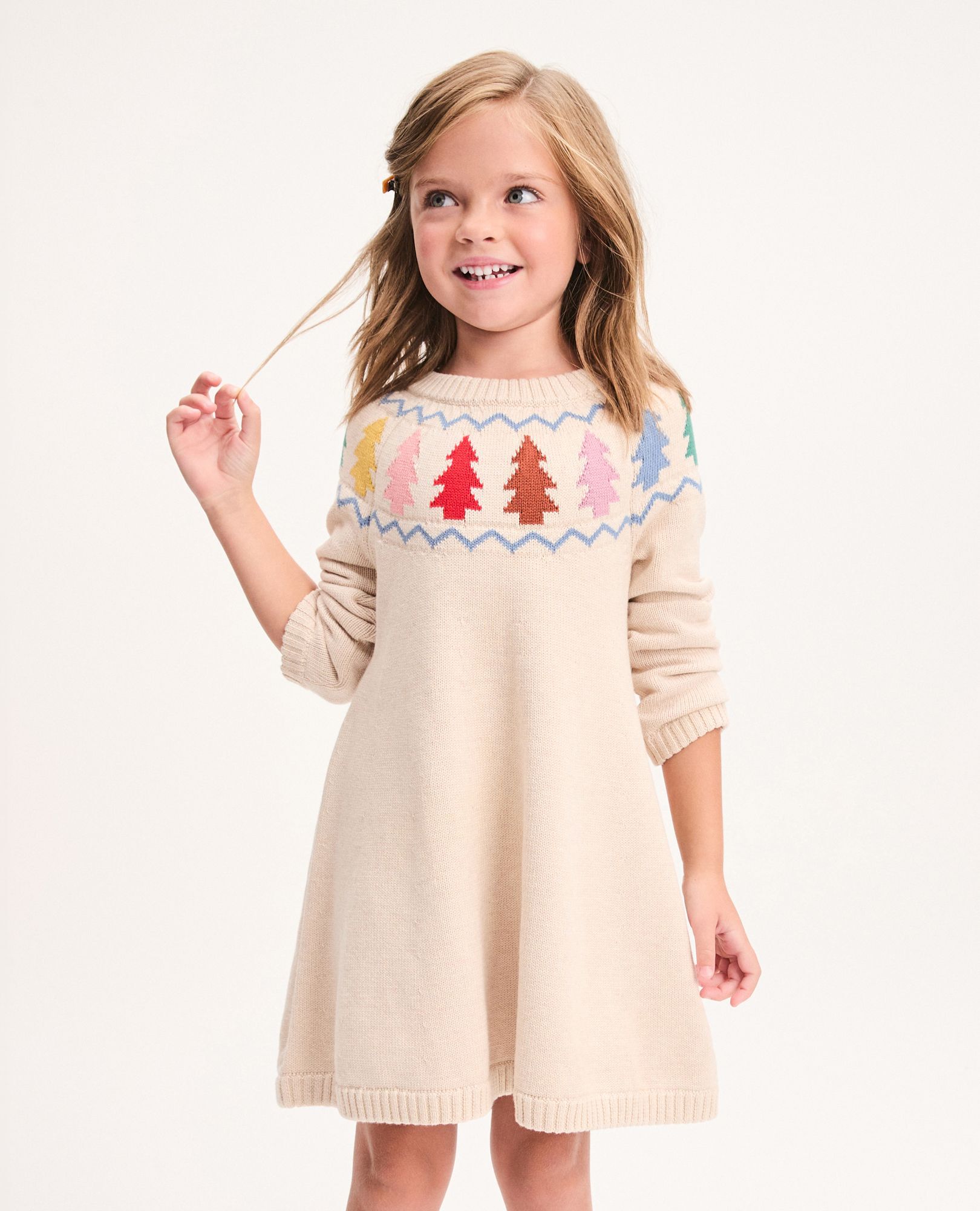 Hanna andersson sweater dress hotsell
