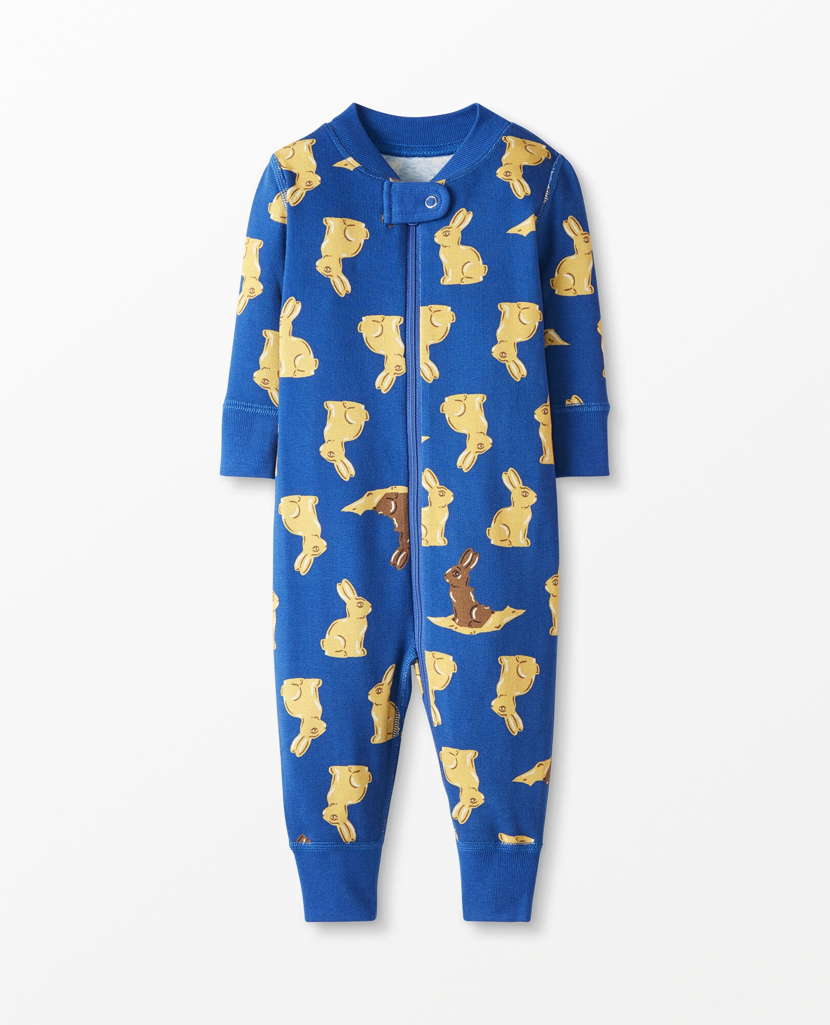 Baby Zip Sleeper In Organic Cotton Hanna Andersson Hanna Me Downs