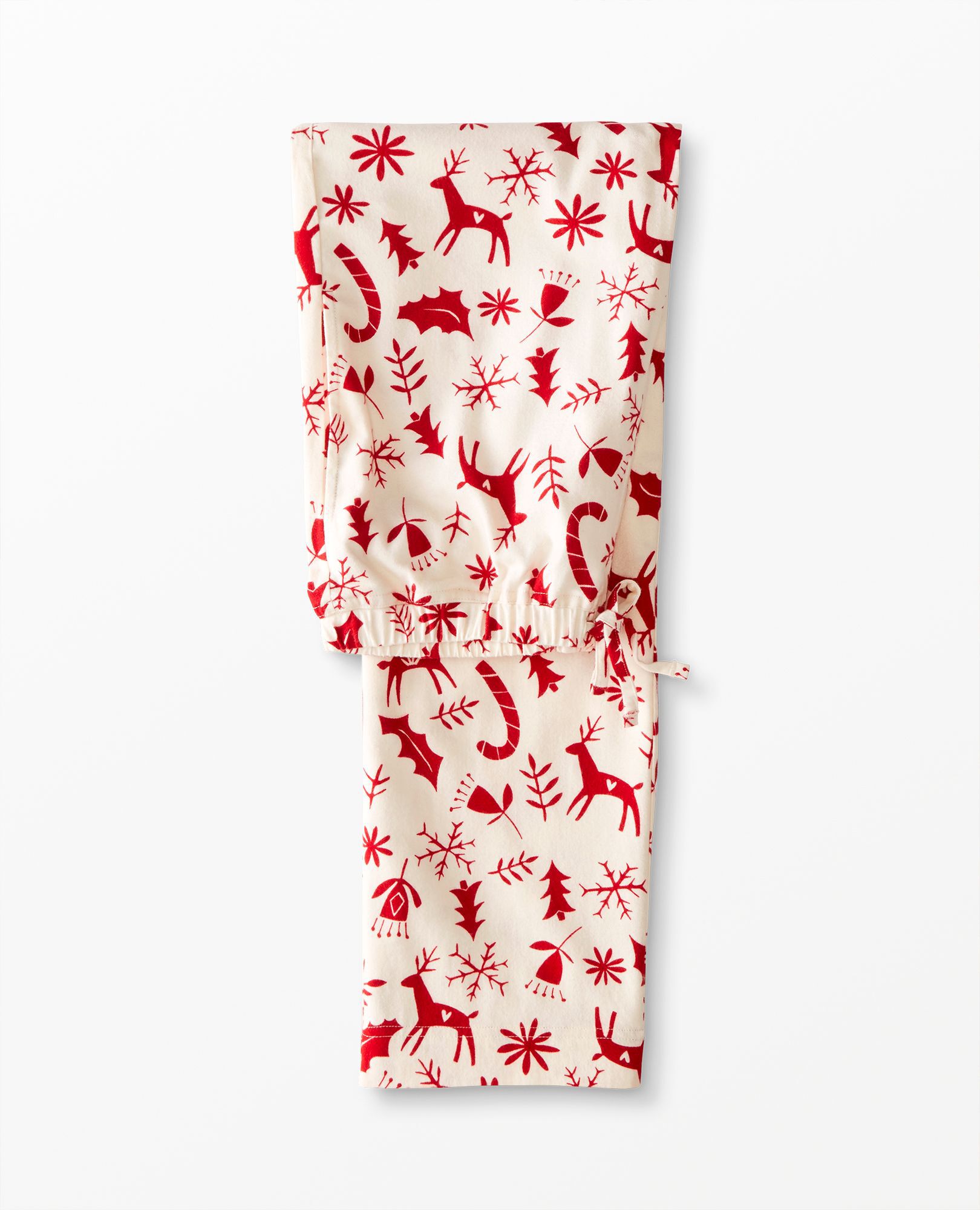 Adult Unisex Holiday Flannel Pajama Pant