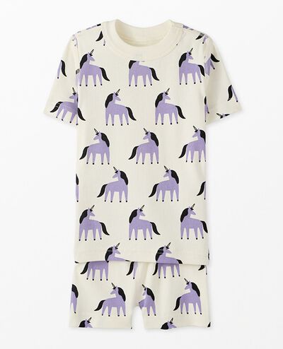 HannaJams™ Pajama Set in Oona the Unicorn - main