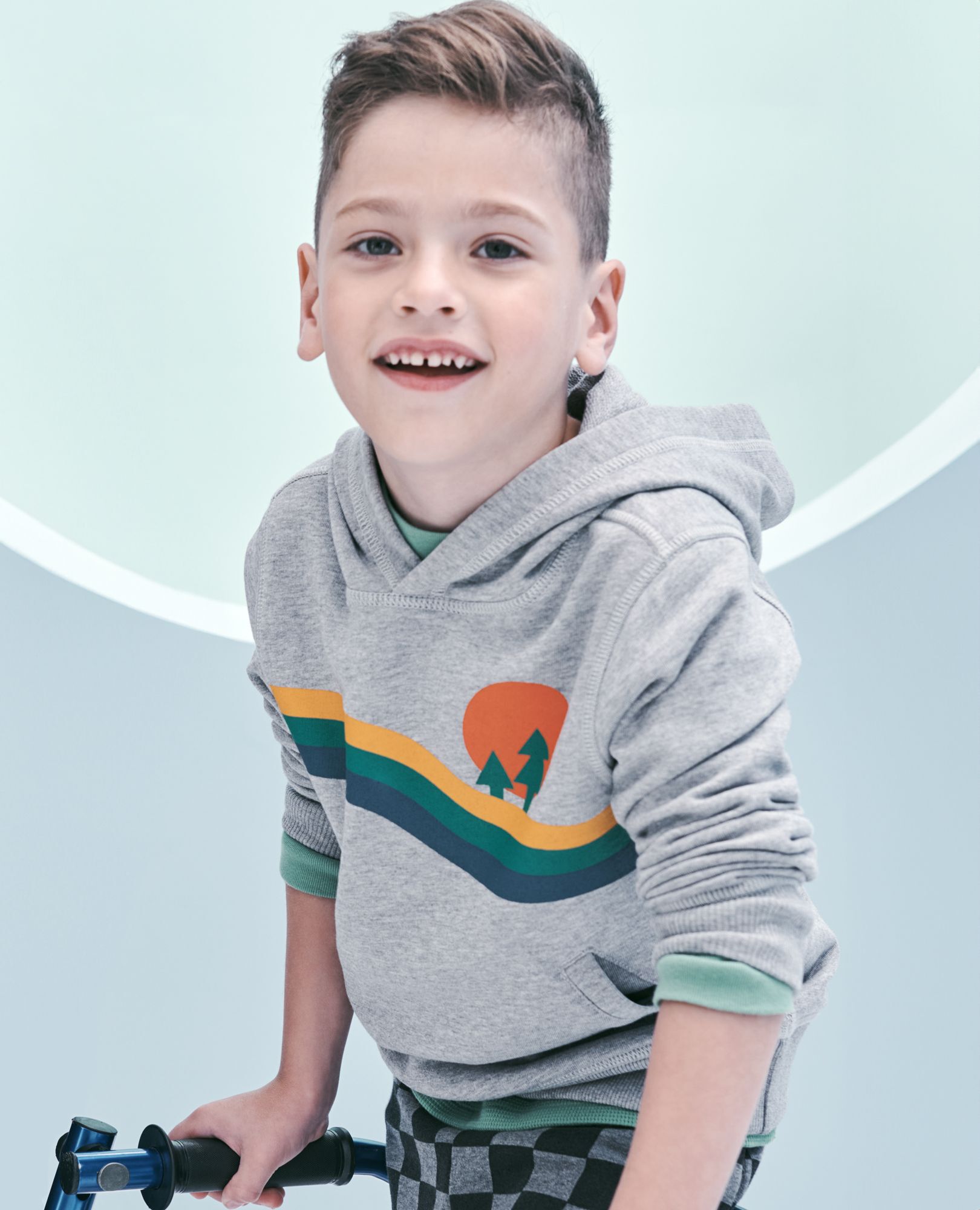 Graphic Hoodie