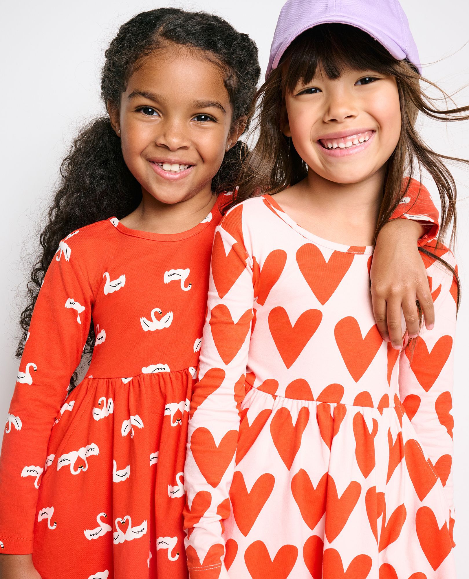 Valentines dresses outlet for kids