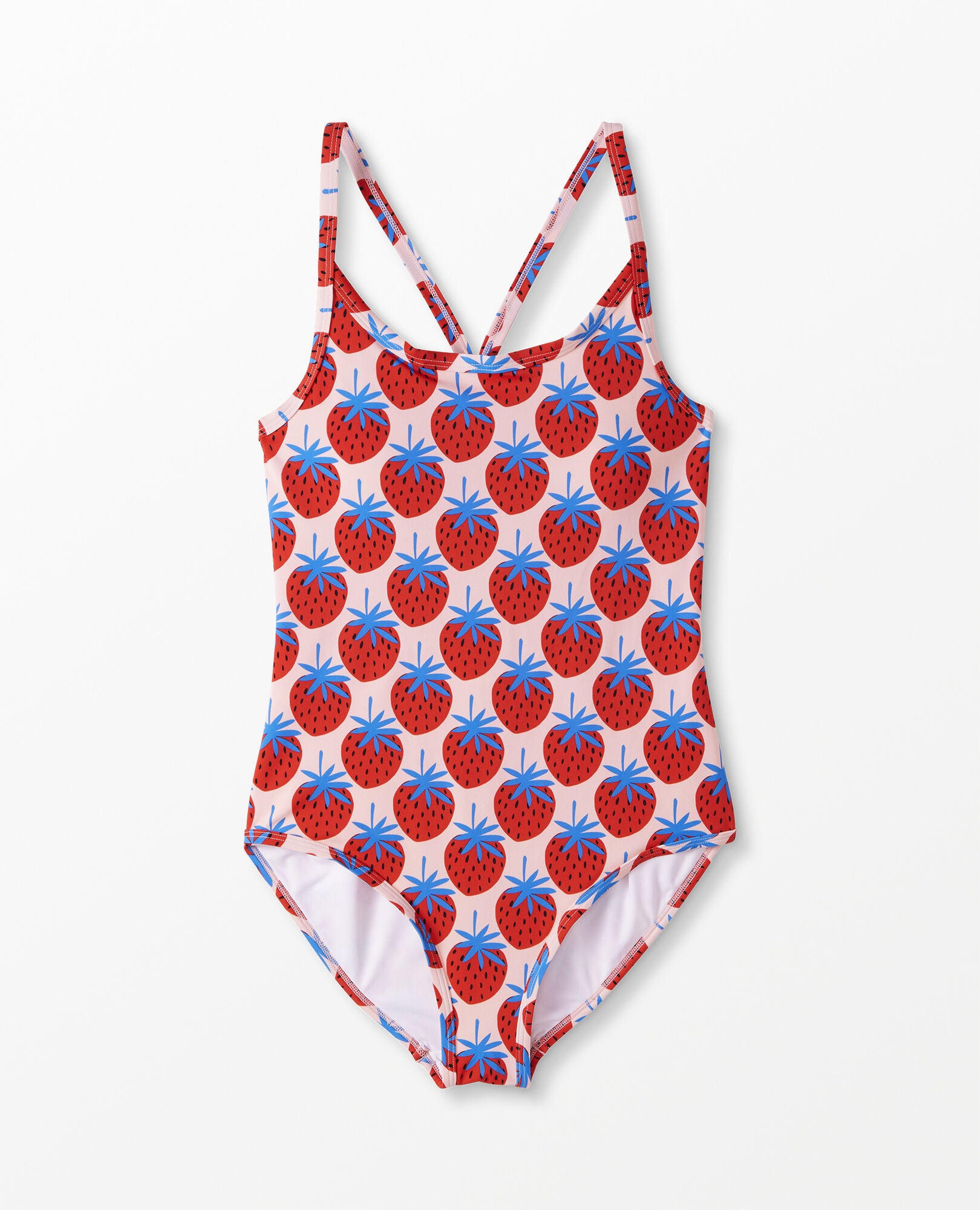 Hanna anderson bathing suit top
