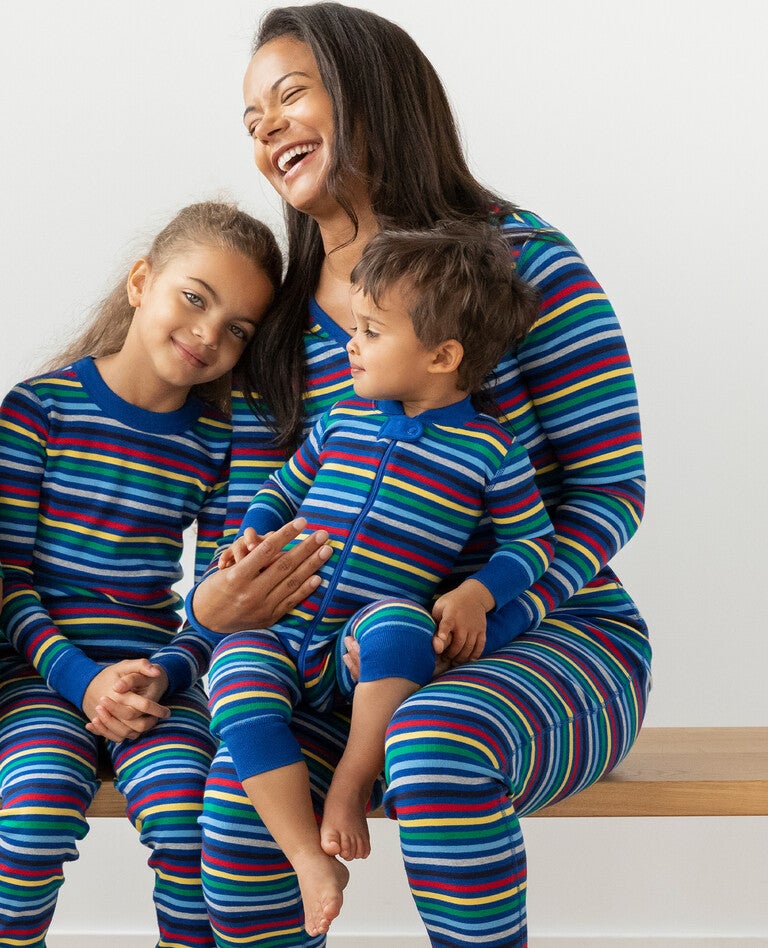 Baby Zip Sleeper In Organic Cotton Hanna Andersson