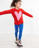 Valentines Marshmallow Sweater in Tangy Red - main