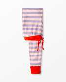 Women's Long John Pant in Petal Pink/Sweet Lavender - main