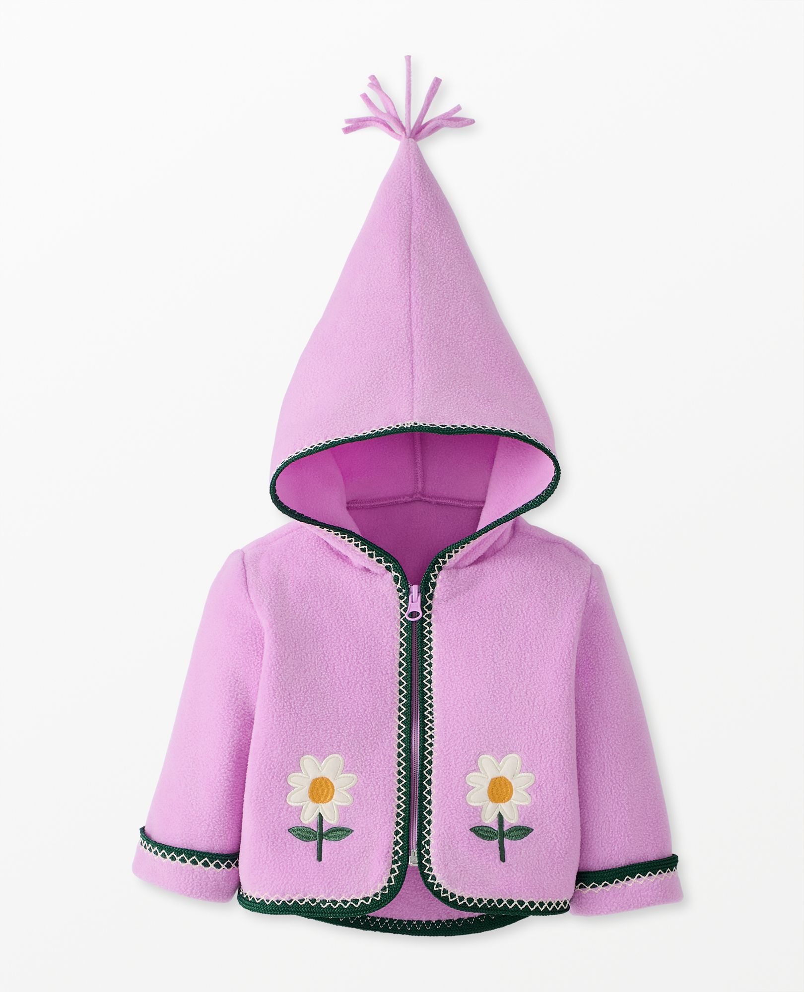 Hanna andersson fleece jacket clearance