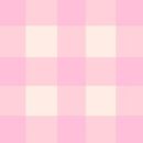 Dolman Sleeve Seersucker Shirt Dress in Pink Gingham - swatch