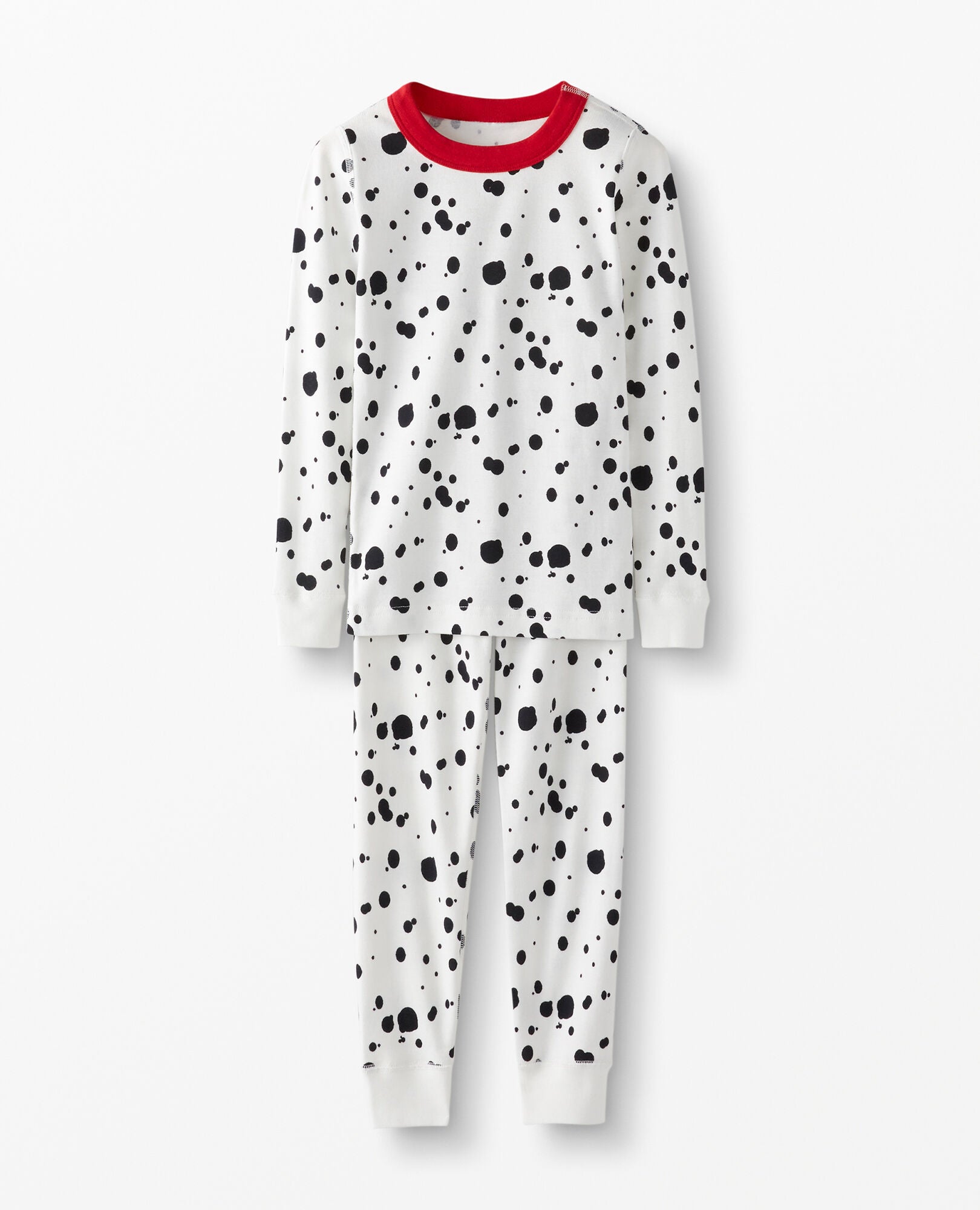 Hanna andersson dalmatian pajamas new arrivals