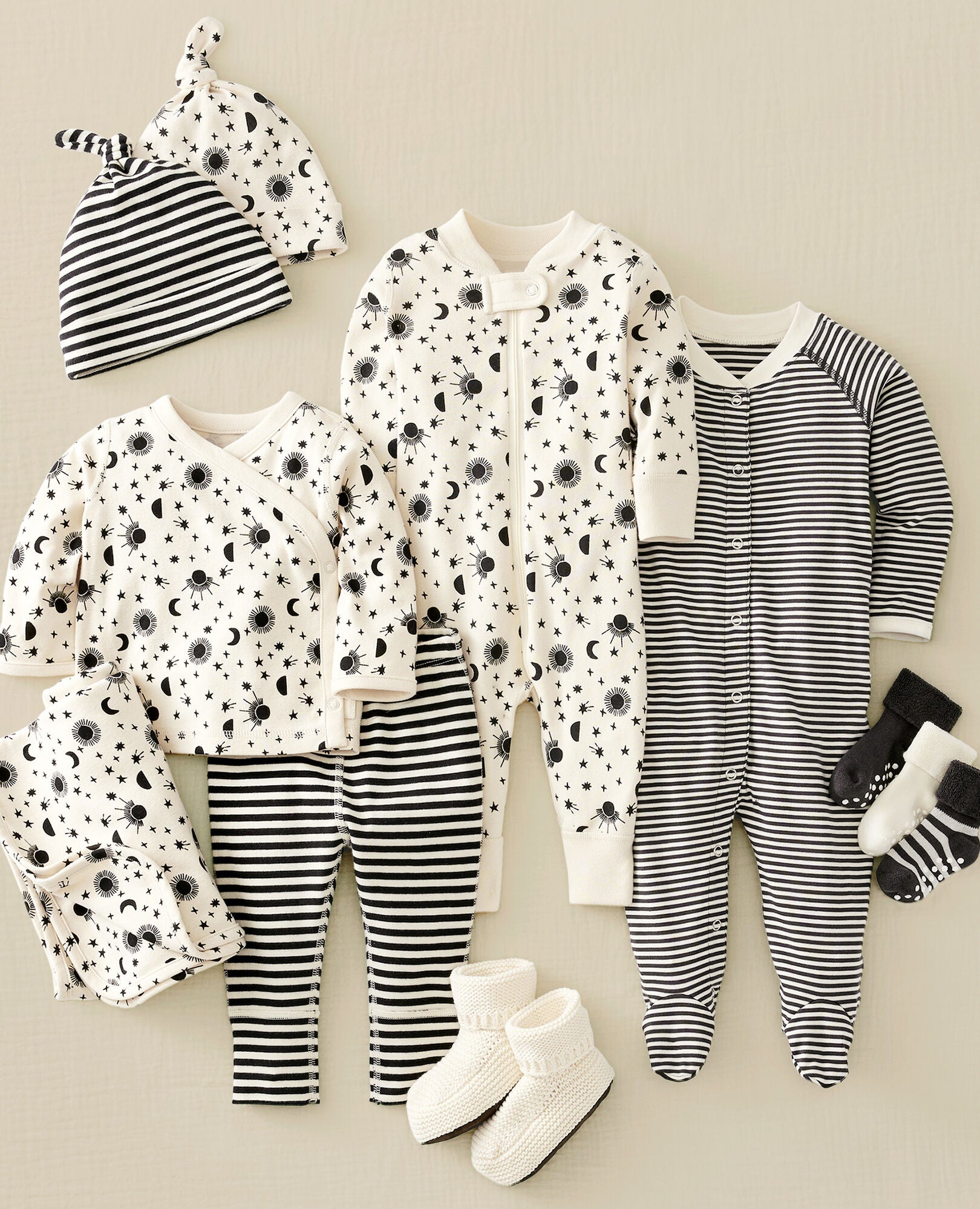11-Piece HannaJams™ Gift Set ($248 value) in Ecru - main