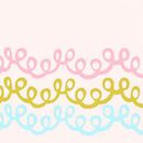 Sleeveless Embroidered Tiered Dress in Rose Veil - swatch