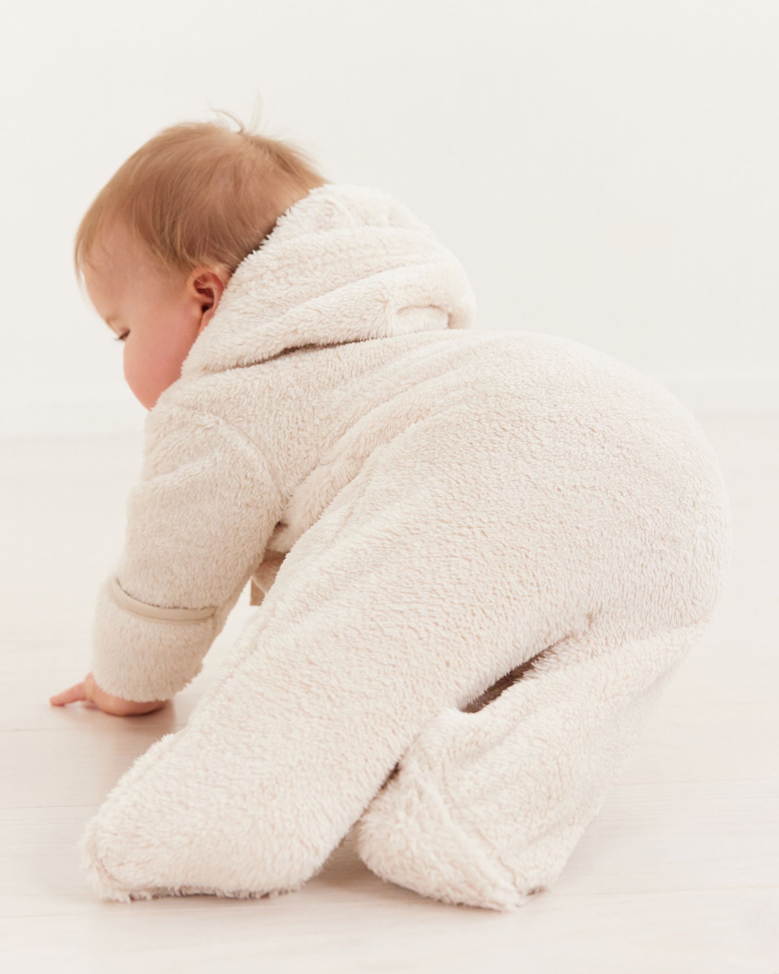 Gap baby hoodie one discount piece