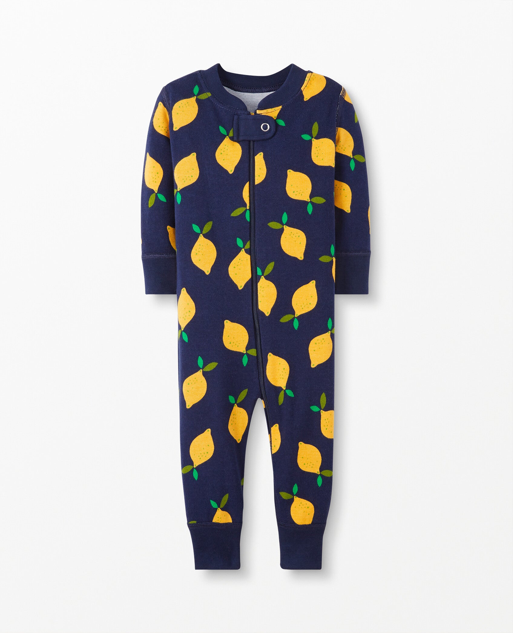 Baby Zip Sleeper In Organic Cotton Hanna Andersson