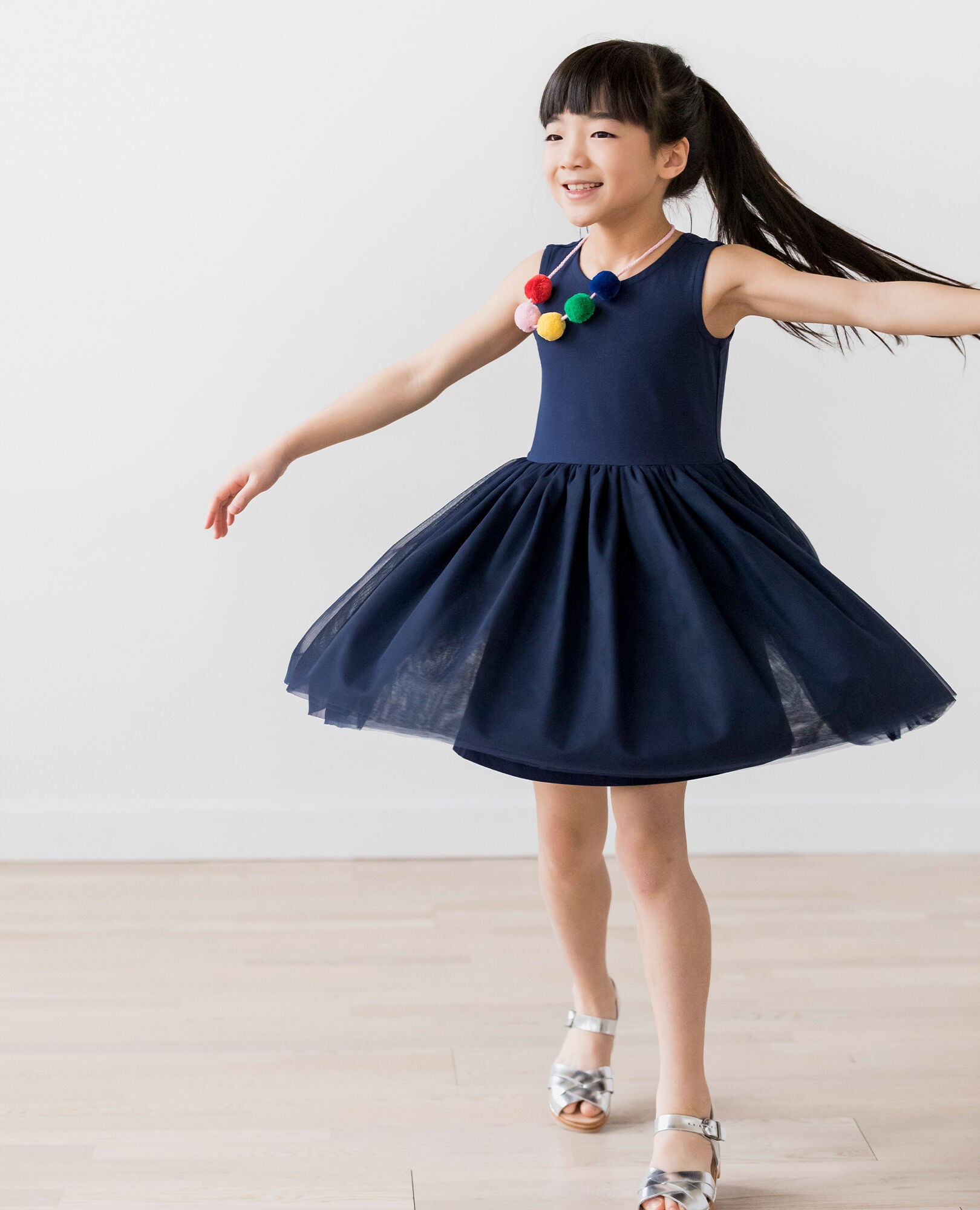 Tutu Dress In Soft Tulle | Hanna Andersson