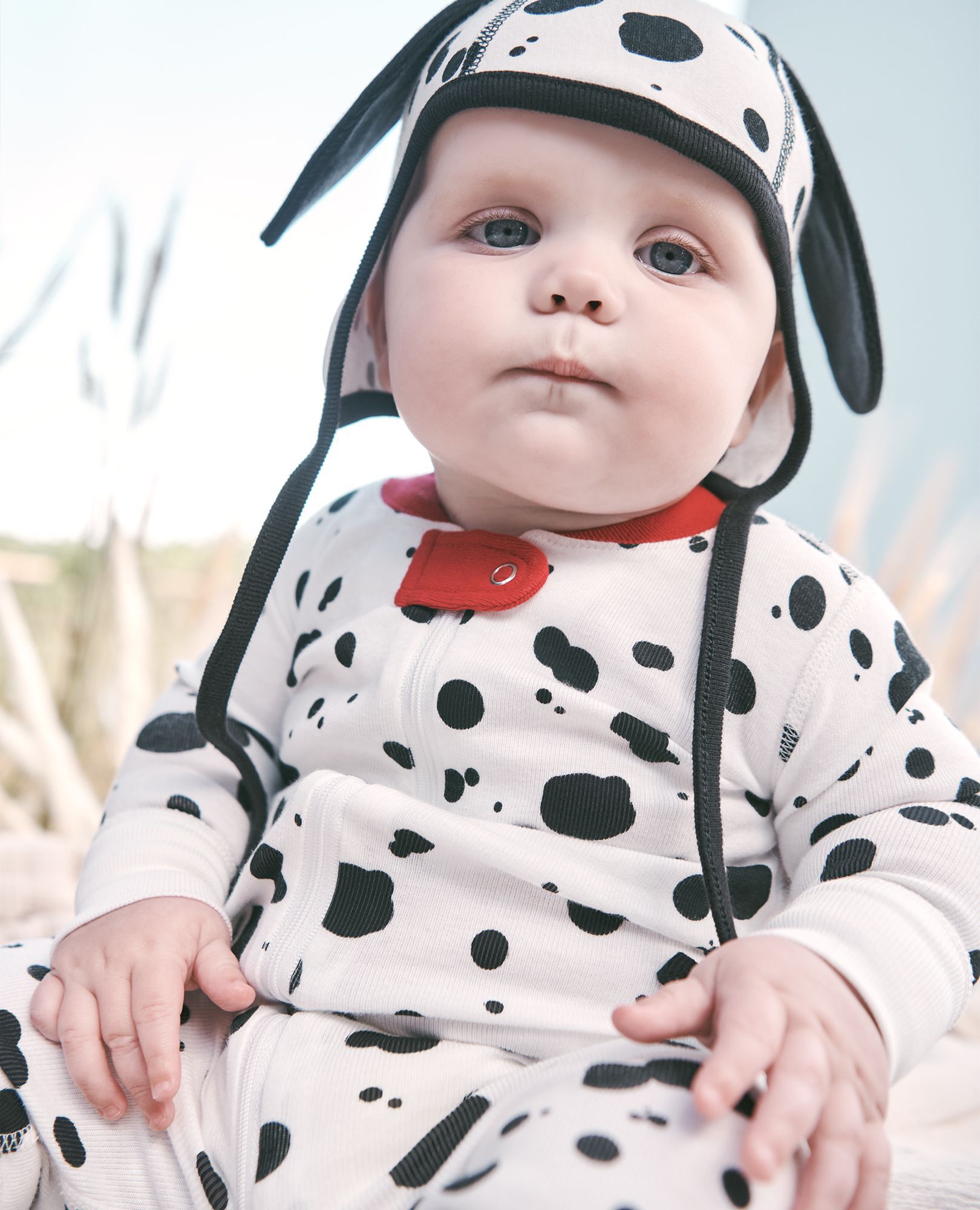 Baby Halloween 2 Way Zip Sleeper