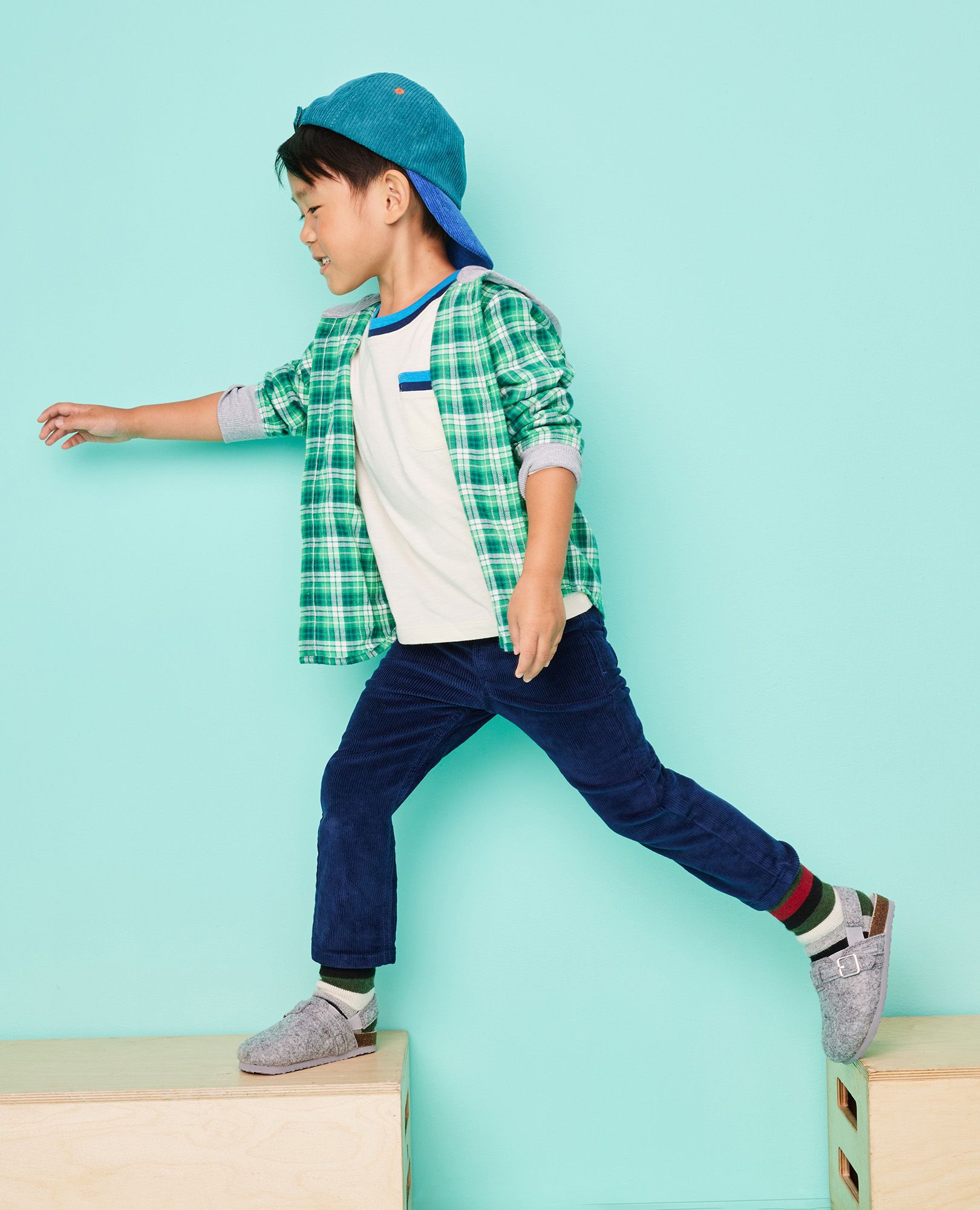 パンツ TSY HORIZONTAL CORDUROY PANTS LIGHT BLUE TSY HORIZONTAL CORDUROY PANTS【BLACK TAG】// LIGH