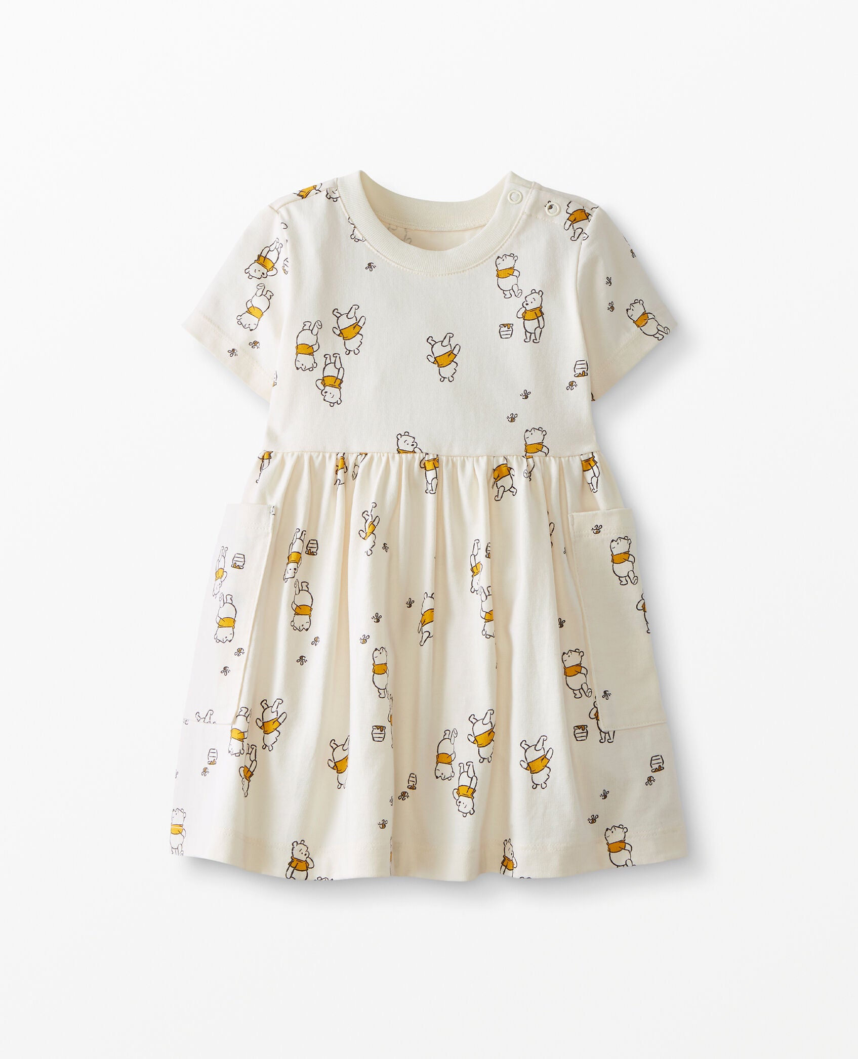winnie the pooh men's clothing
