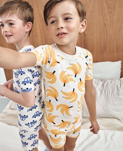 HannaJams™ Pajama Set in Banana Bunch - main