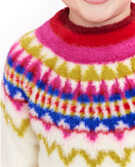 Fairisle Sweater in Multi - main