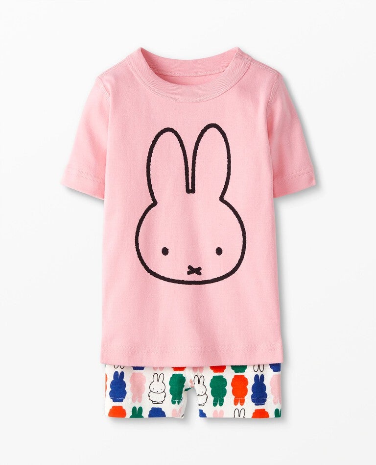 hardware Ounce verlangen Miffy Short John Pajama Set | Hanna Andersson
