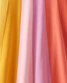 Rainbow Swing Dress in  - main