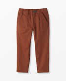Skater Chinos In Stretch Twill in Amber Woods - main