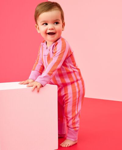 HannaJams™ Sleeper in Echinacea/Sun Fire - main