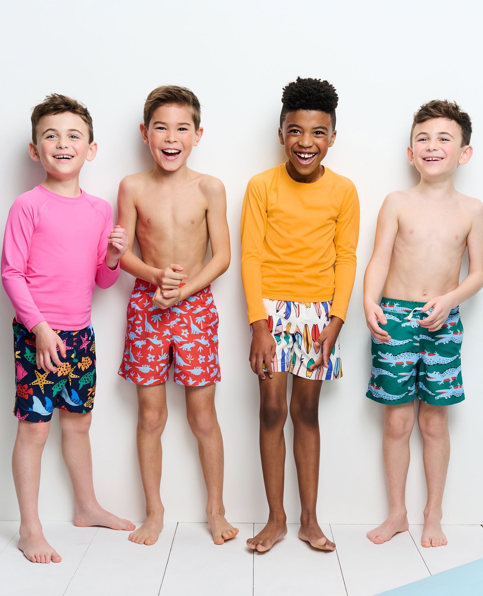 Hanna andersson swimwear best sale