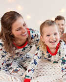 Marvel Holiday Matching Family Pajamas in  - main