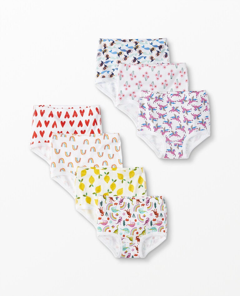 Product image for 7-Pack Organic Cotton Classic Underwear