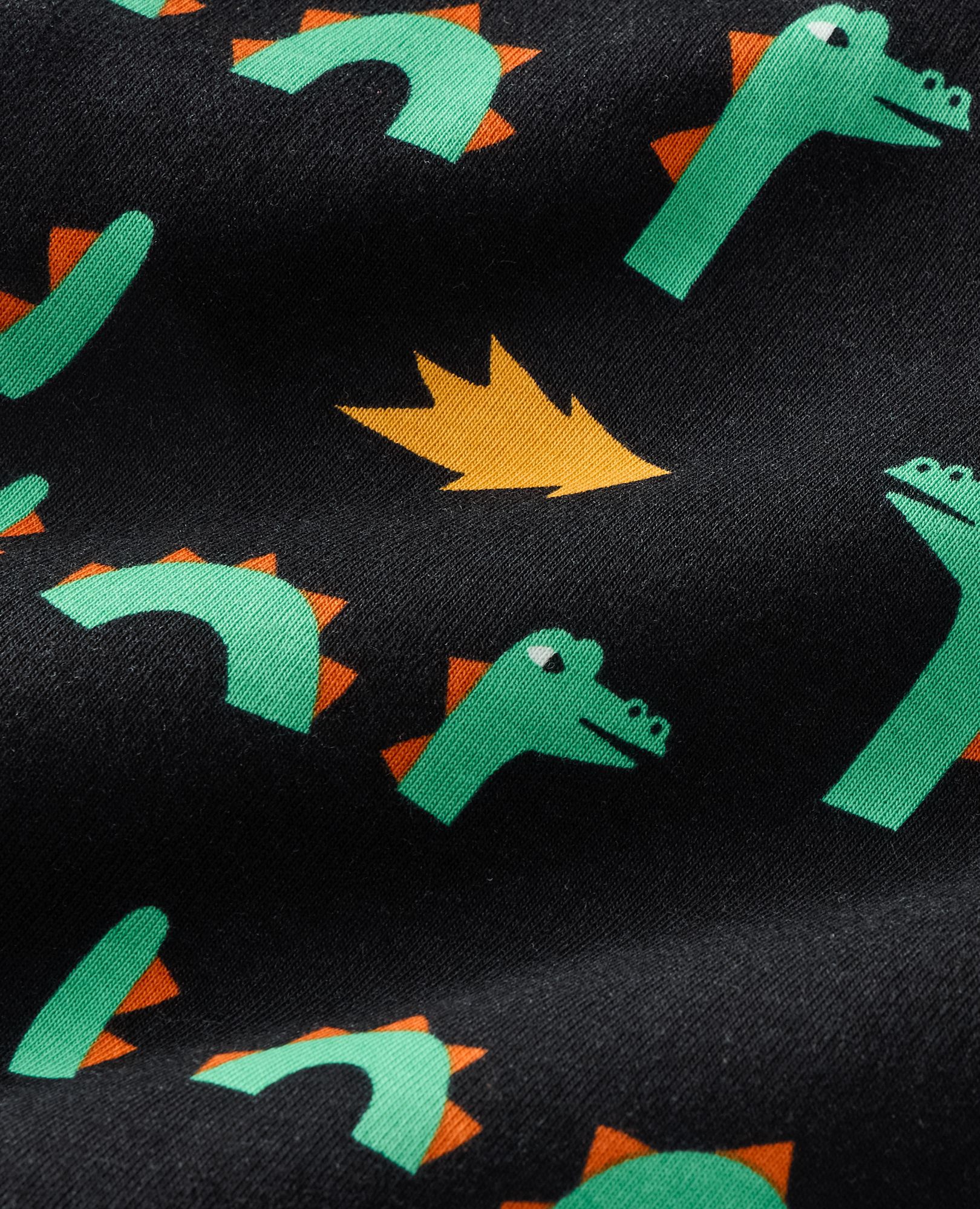 HannaJams™ Pajama Set in Sea Dragon - main