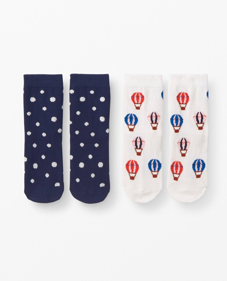 Mixie Socks 2 Pack Hanna Andersson