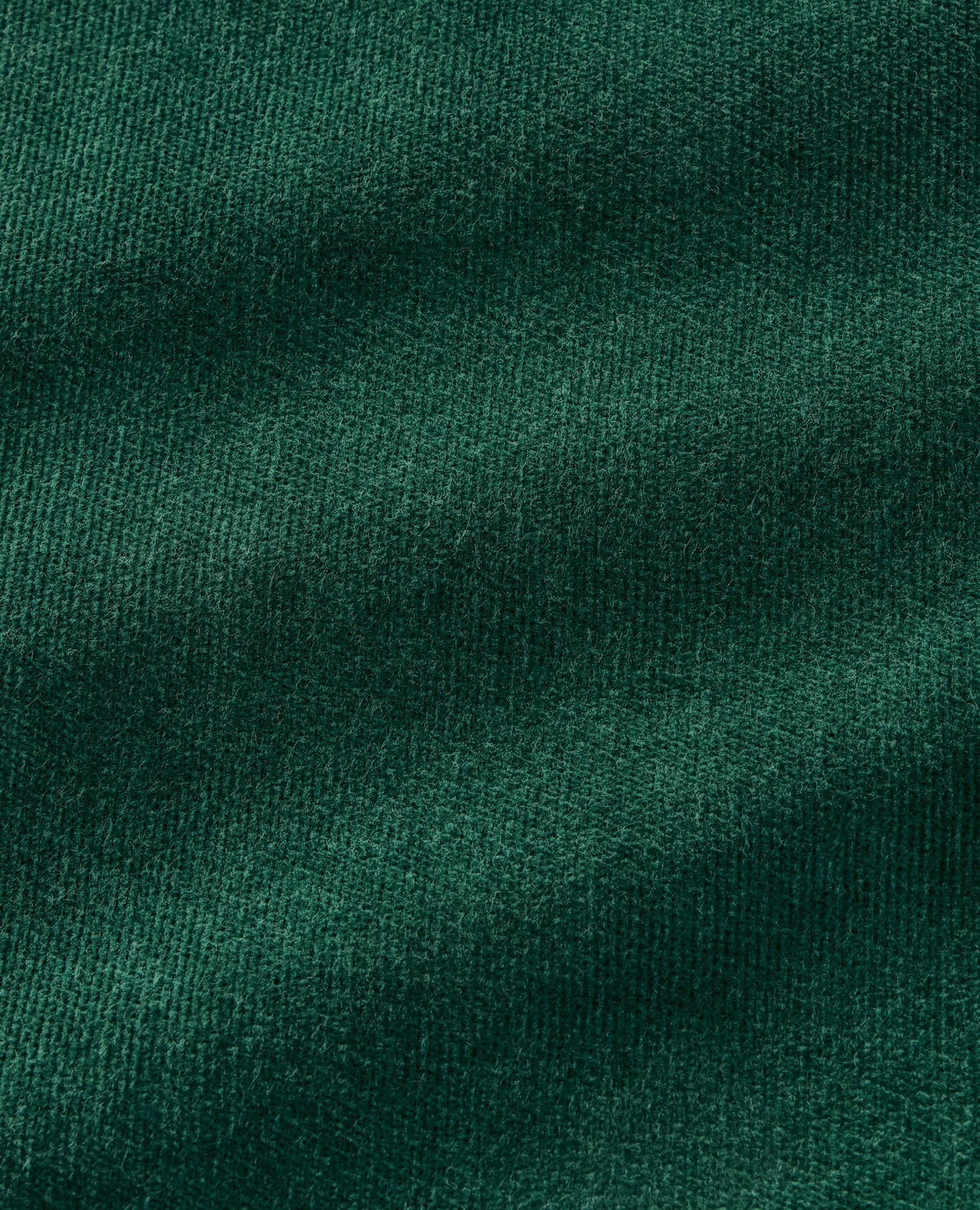 Sleeveless Velvet Bow Back Jumper - thumbnail 3