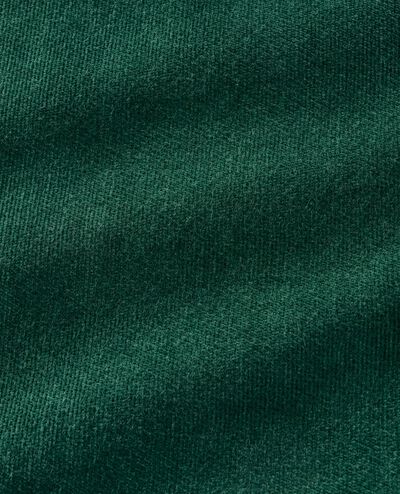 Sleeveless Velvet Bow Back Jumper in Malachite - main