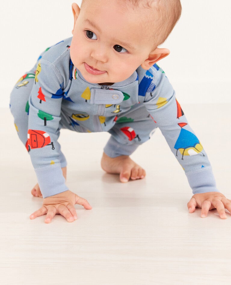 Baby Zip Sleeper Hanna Andersson