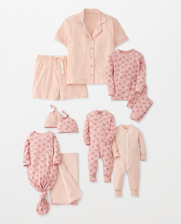 Best Matching Pajama Sets 2023: Little Sleepies, Hanna Andersson