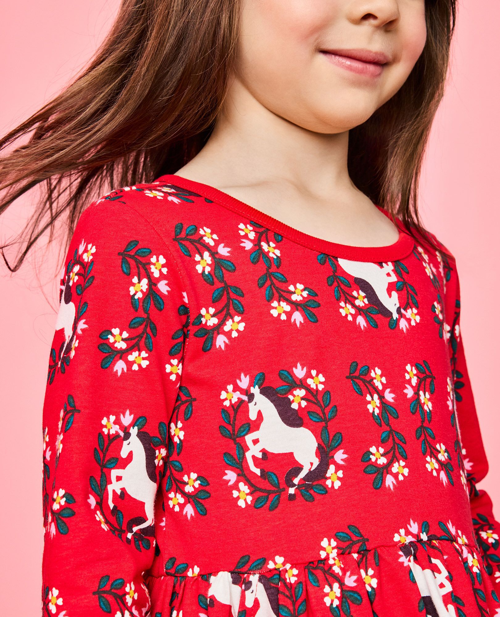 Long Sleeve Everywhere Dress with Pockets - thumbnail 7