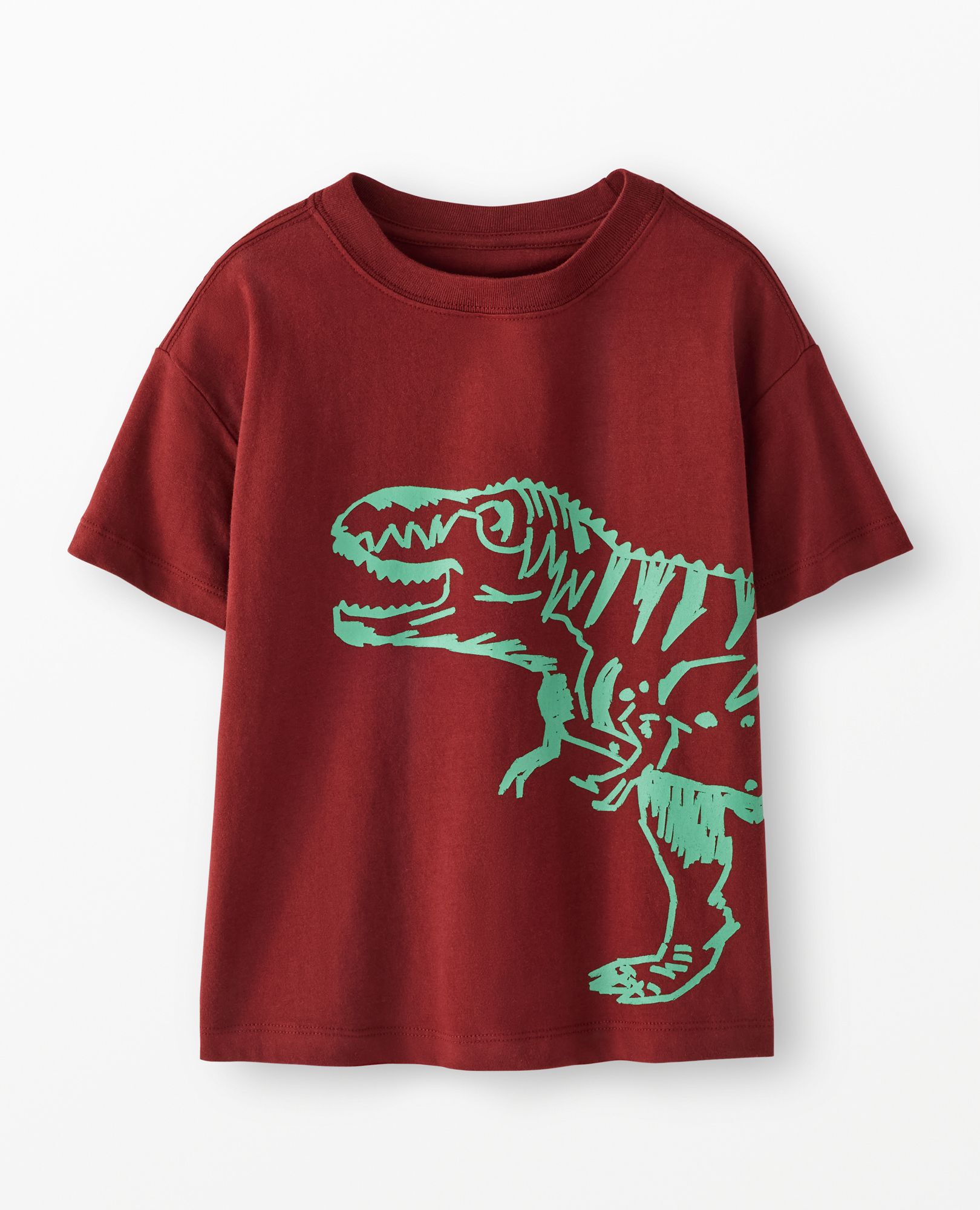 Oversized Colorblock T-Shirt | Hanna Andersson Oversized Colorblock T-Shirt | Hanna Andersson