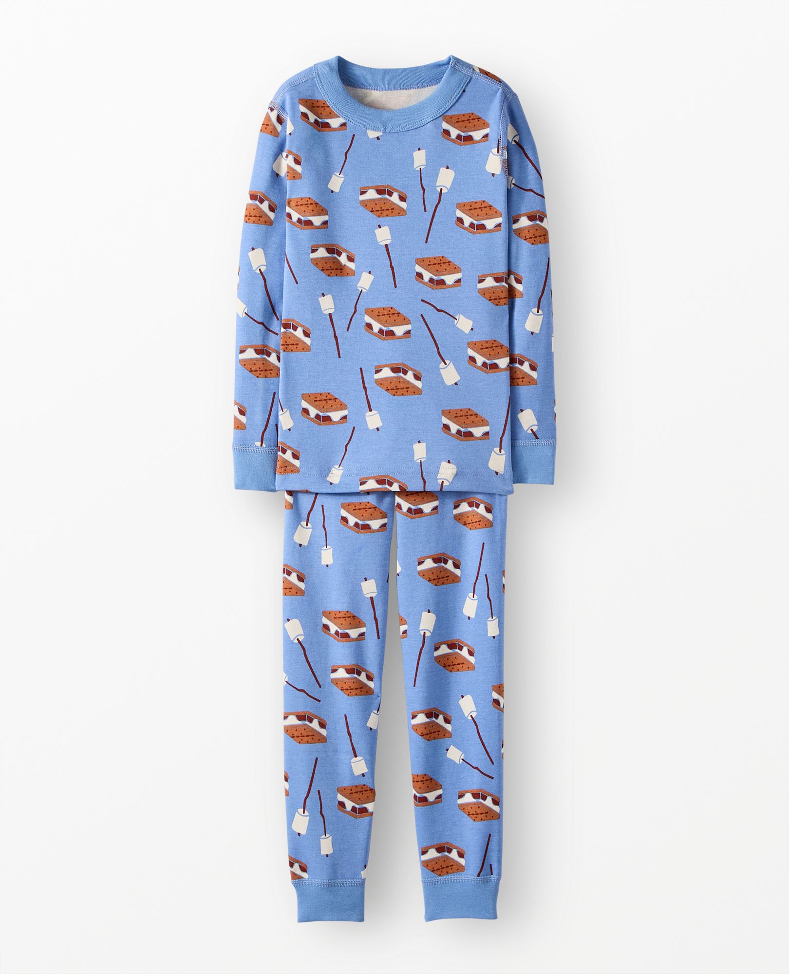 HannaJams™ Pajama Set in S'mores - main