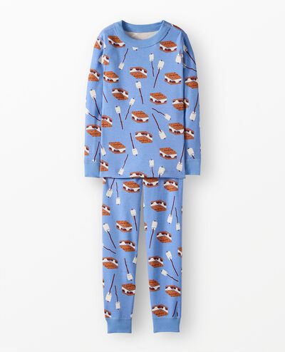 HannaJams™ Pajama Set in S'mores - main