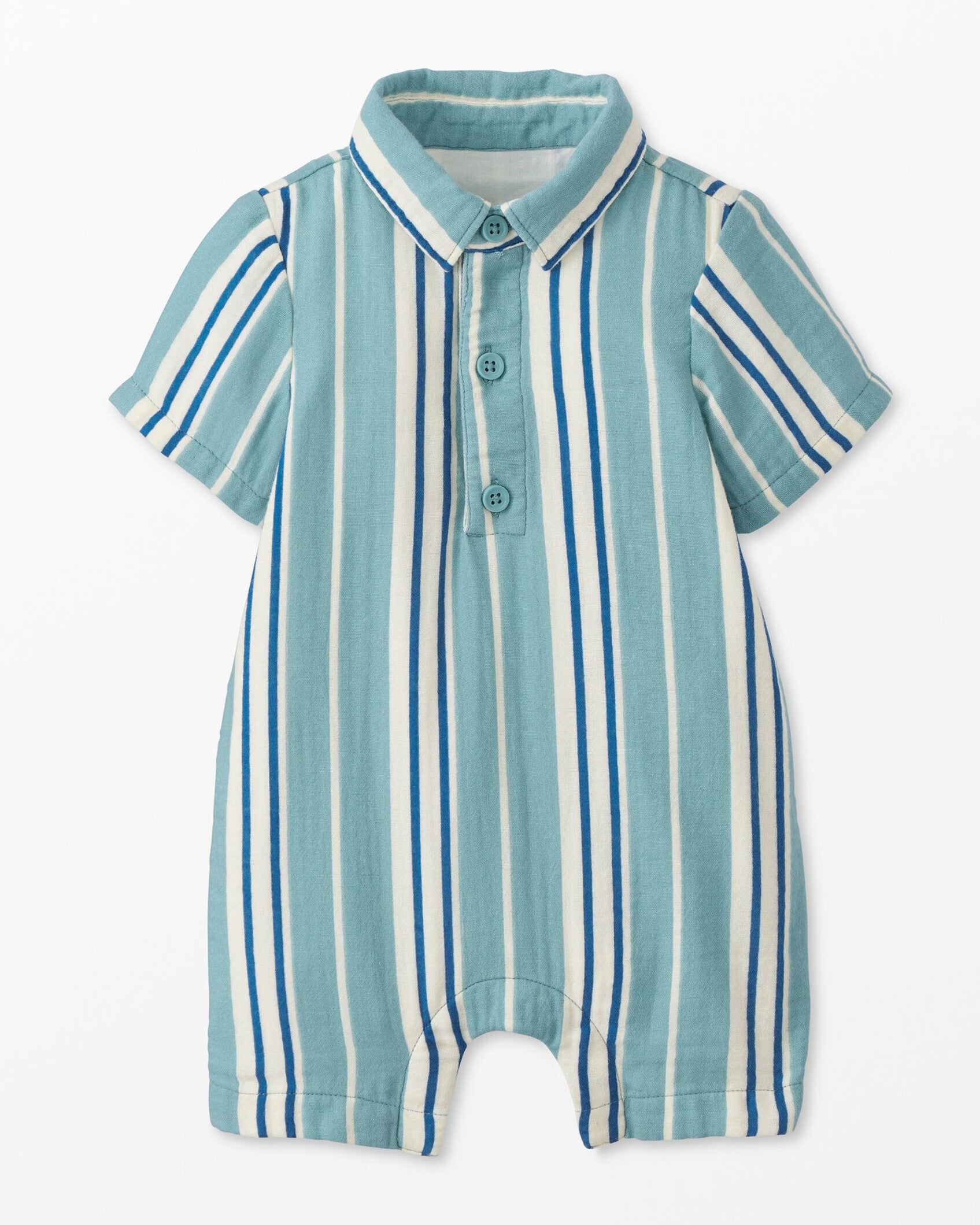 Baby Muslin Romper Hanna Andersson