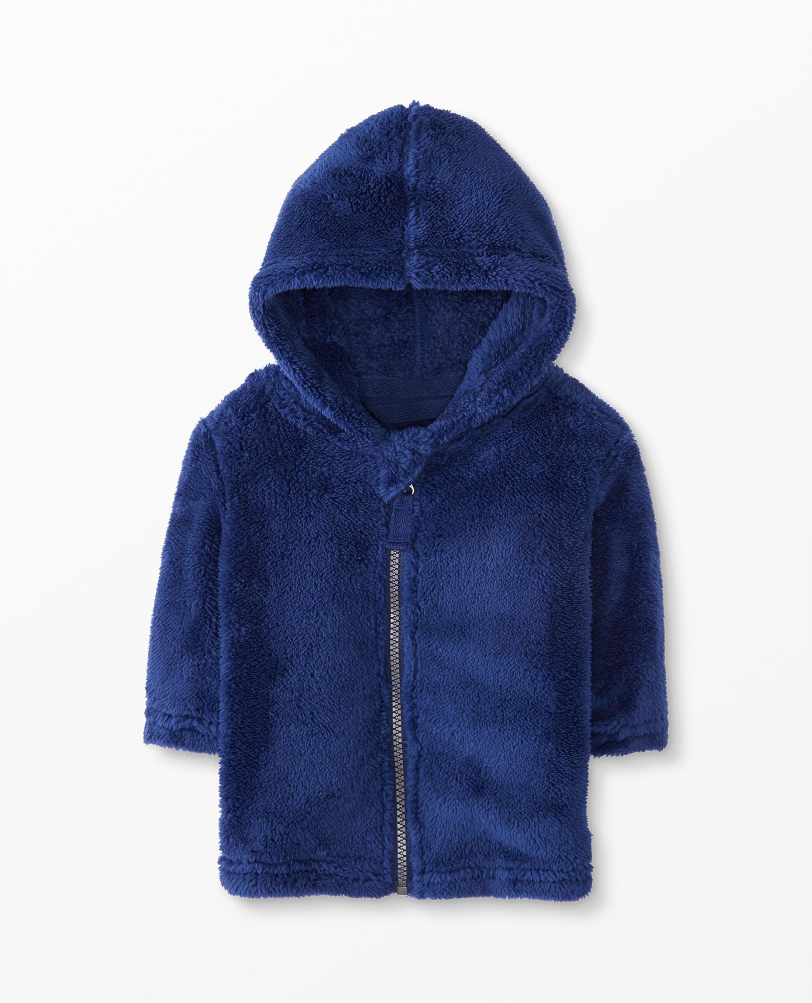 Blue zip up fleece new arrivals