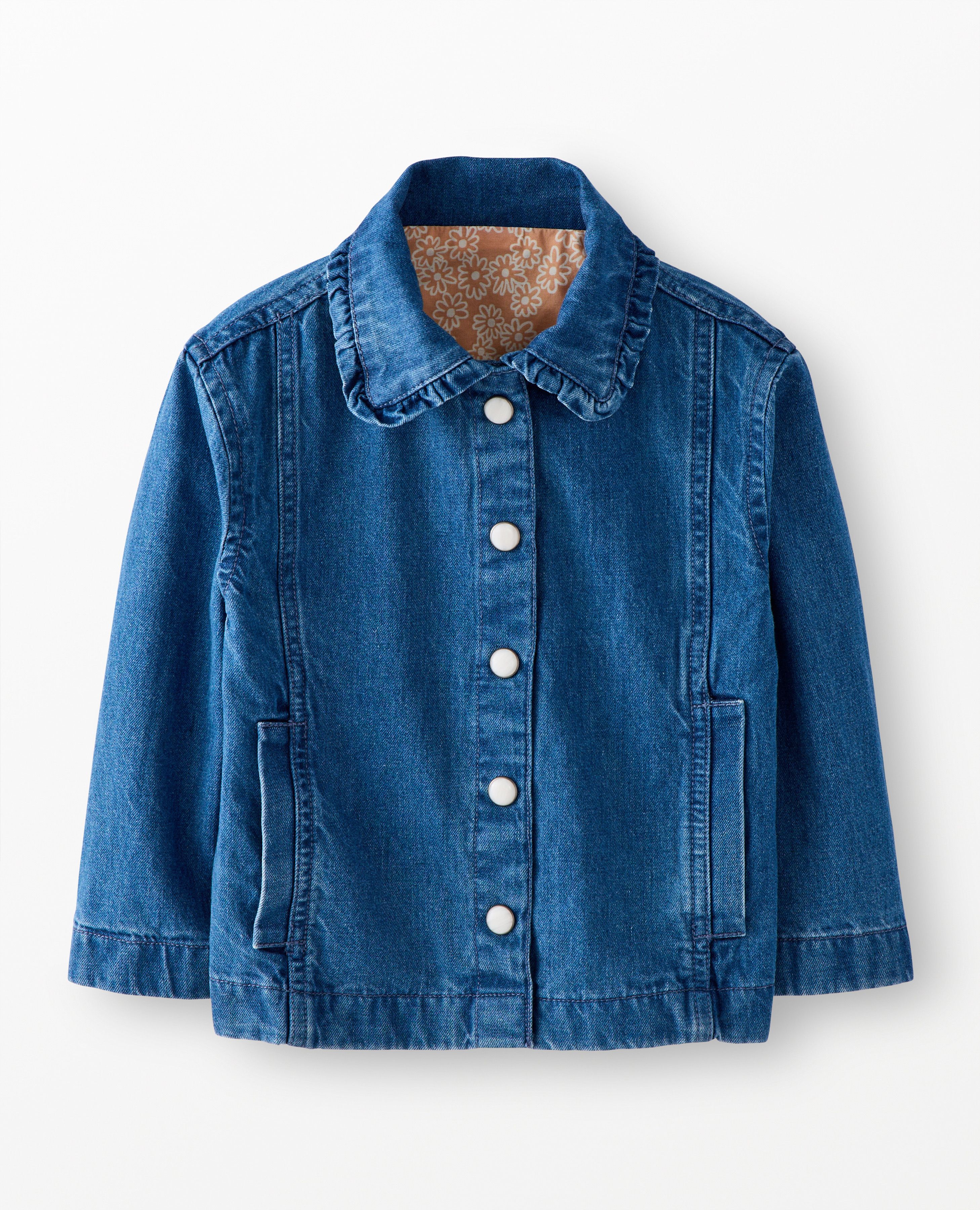 ジャケット・アウター KAJA 12oz BLUE DENIM JACKET KAWASAKI DENIM JACKET -BLUE - Kawasaki Rajkot