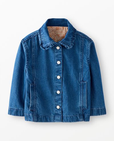 Denim Jacket in Medium Wash - main