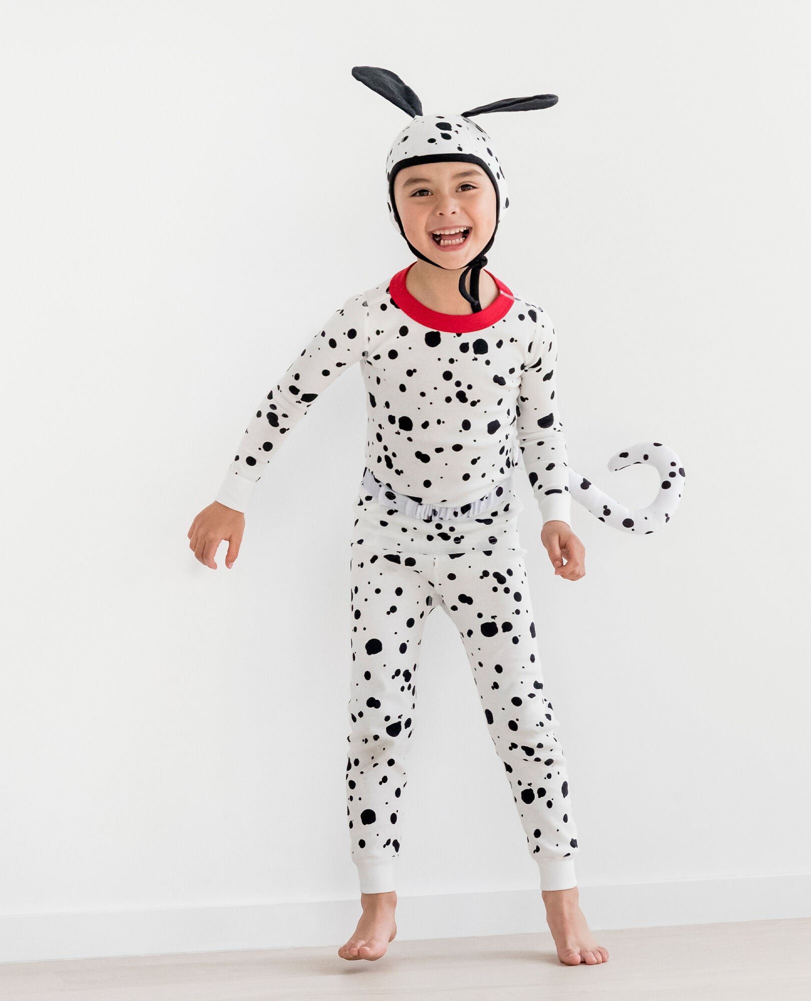 hanna andersson dalmatian hat