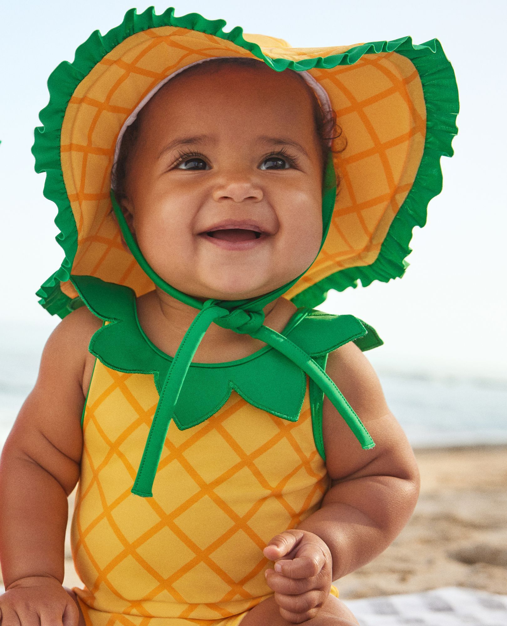 Baby full body swimsuit best sale
