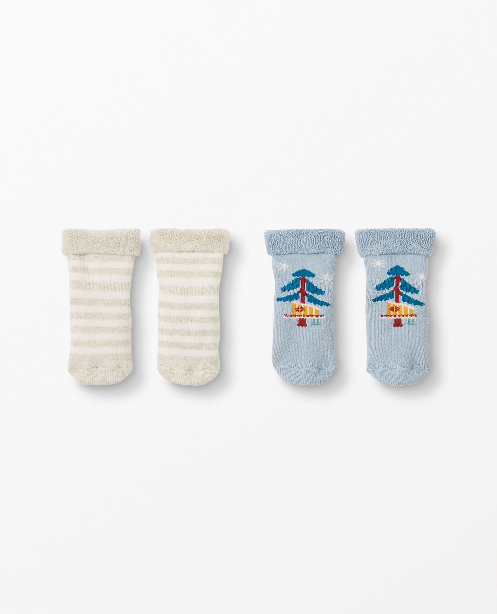hanna andersson baby socks