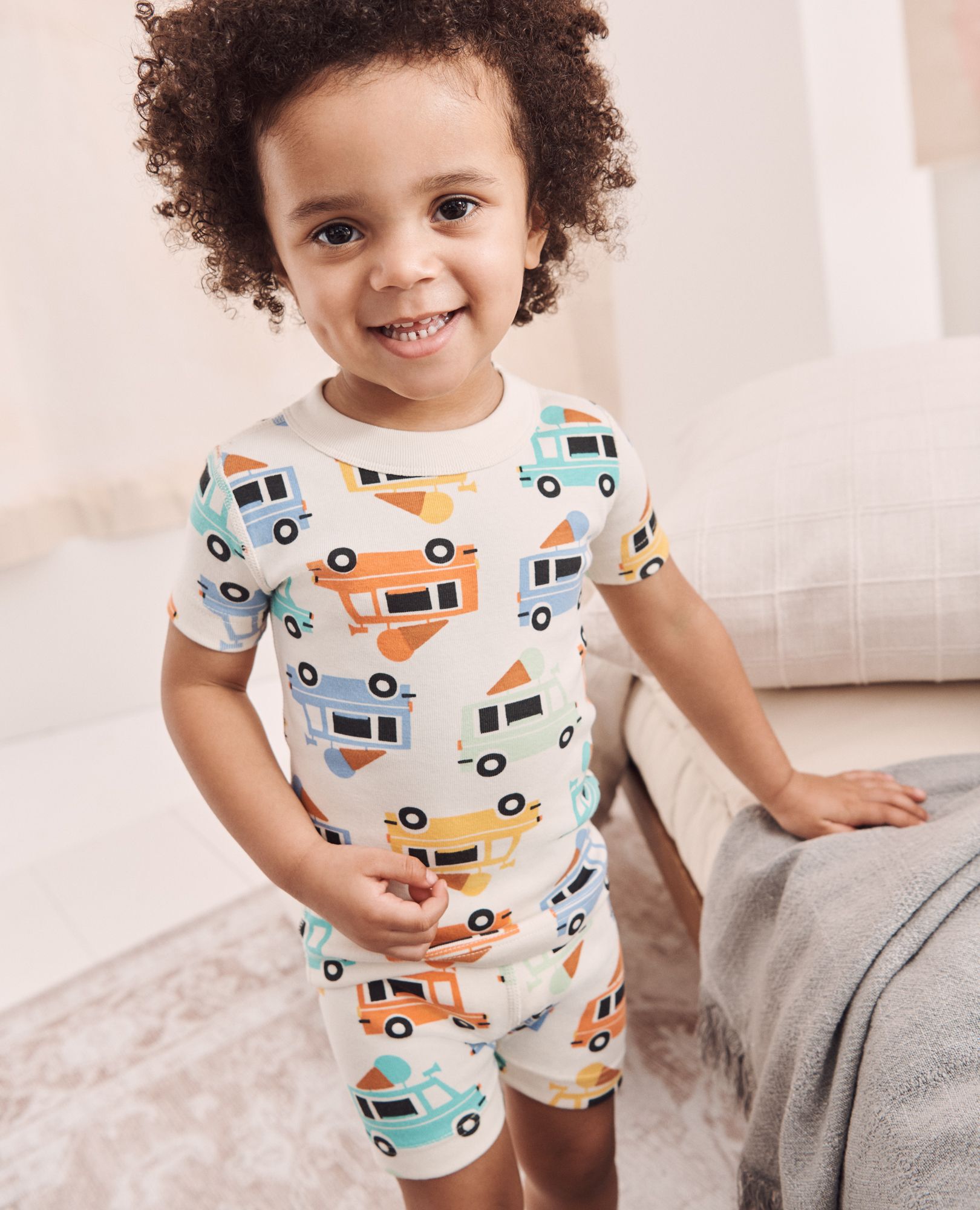 Hanna andersson short pajamas shop